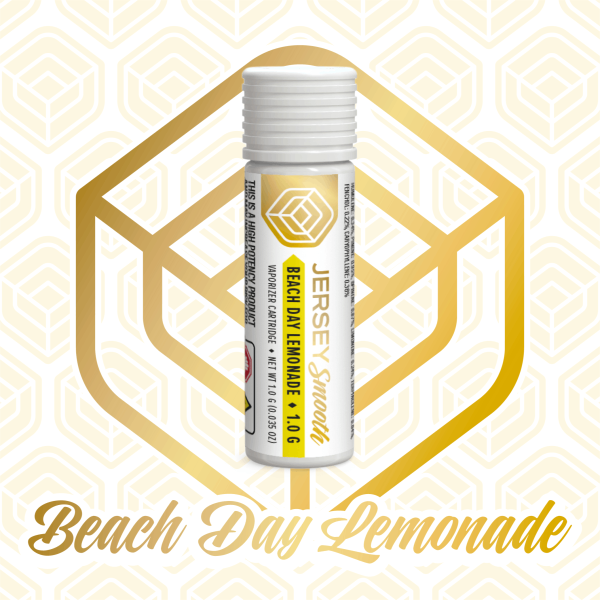 Jersey Smooth - Beach Day Lemonade -