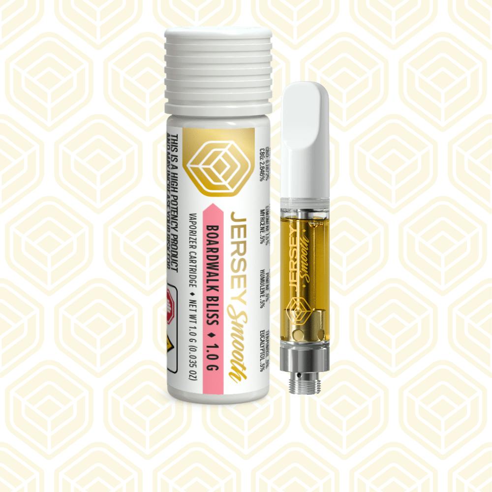 Jersey Smooth - Boardwalk Bliss -