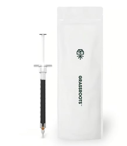 Lemon Fresh I  I RSO Syringe I Grassroots