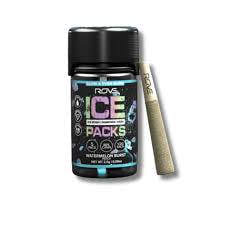 Watermelon Burst | . Triple Infused Preroll  5pk