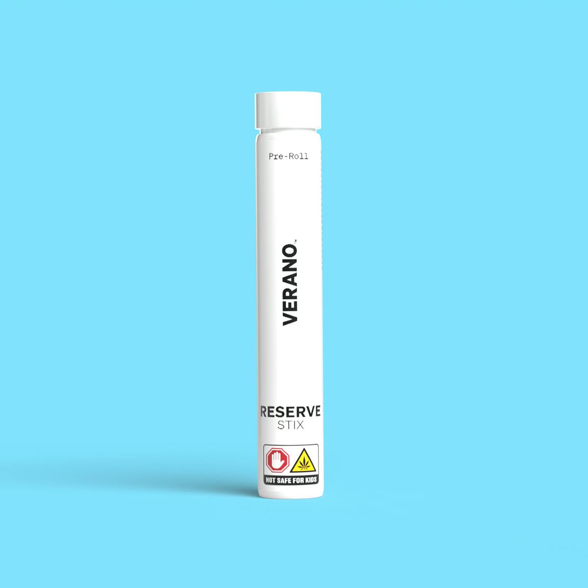 Verano Reserve - Guava Casquitos - Single Pre Roll -