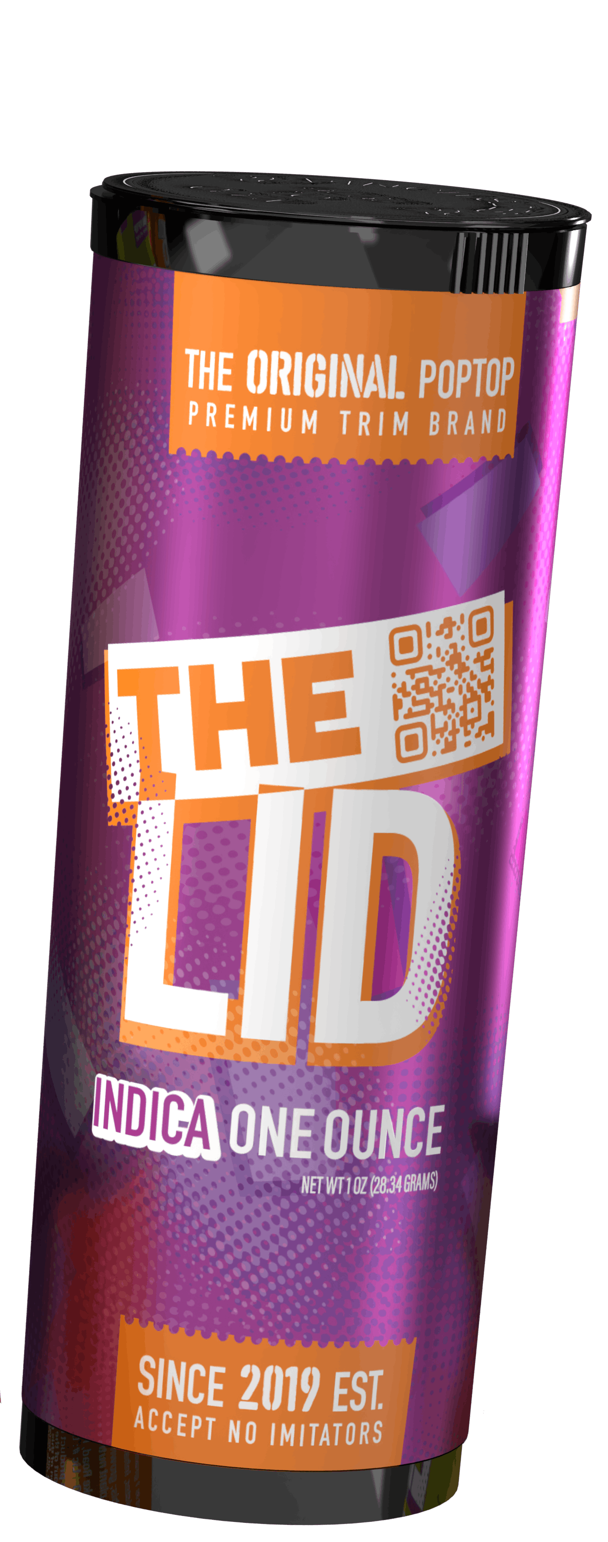 The Lid - Gloucester County Grape - Shake -