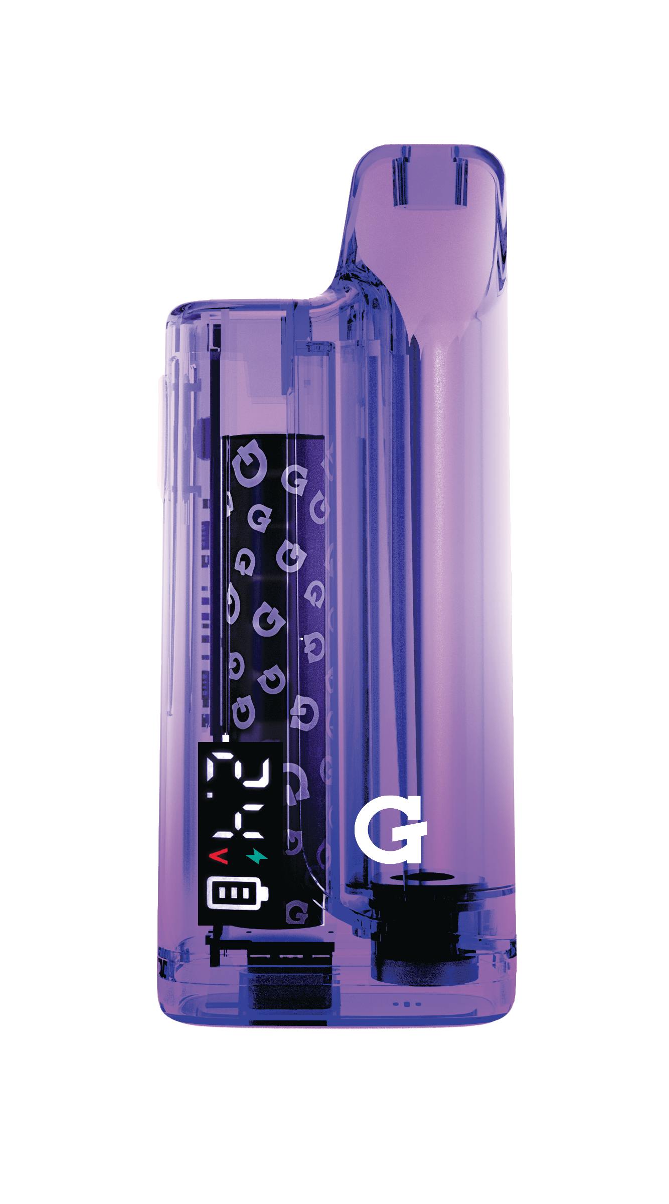 Hydout - Retro - Purple