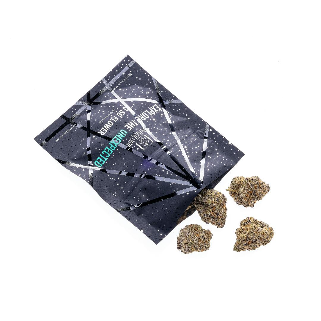 Anthologie Garlicane Flower - 3. Flower