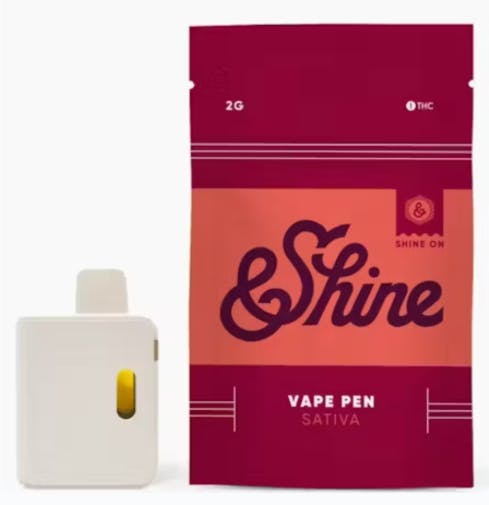 &Shine - Maui Wowie -  - Disposable Vape