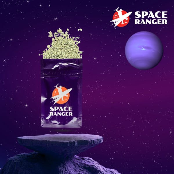 Space Ranger - Rocket Pop X Soap - Infused Shake -