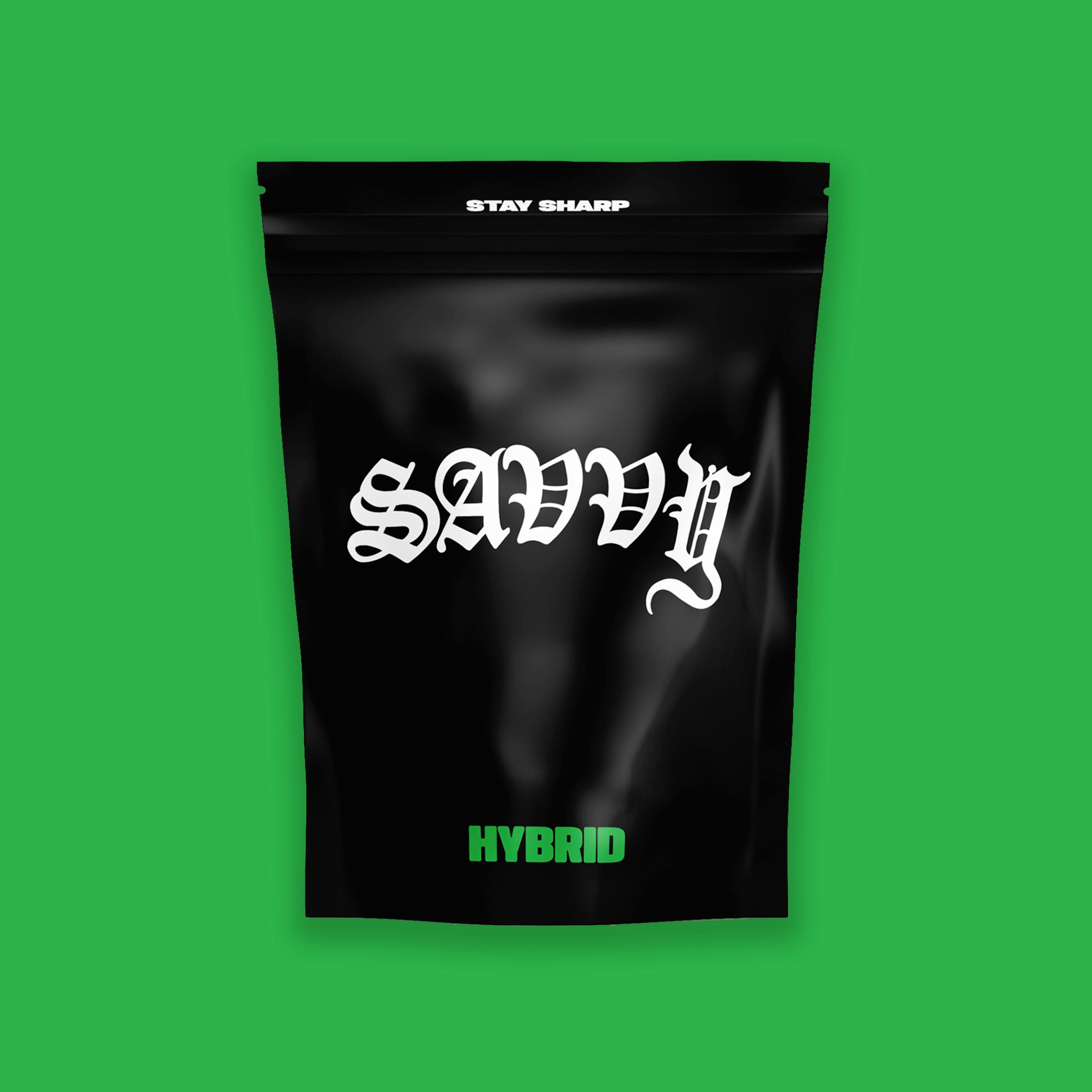 Savvy GRND - Grape Bubblegum - Shake -