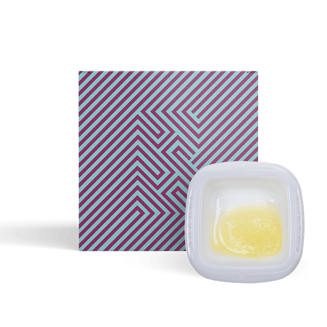 Blotter | Live Resin Sugar | 1g | Triple Cake