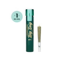 Dogwallkers - LA Kush Cake - Single Pre Roll -