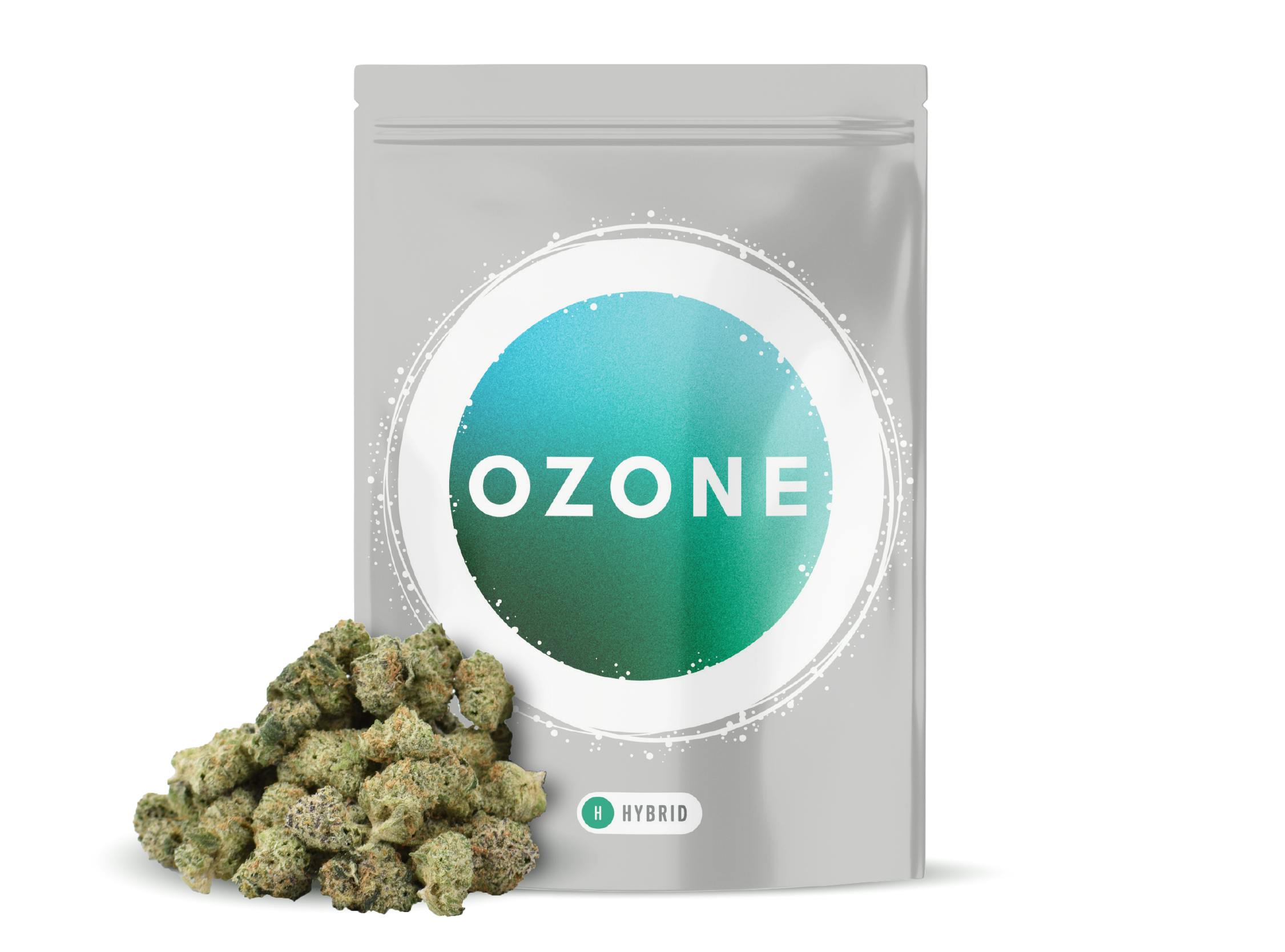 Ozone - KY Jealous - Popcorn -