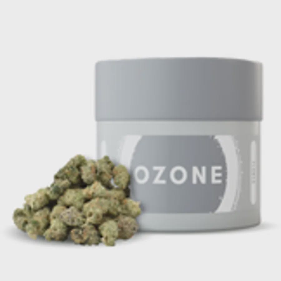 Ozone - Dual OG - Popcorn -