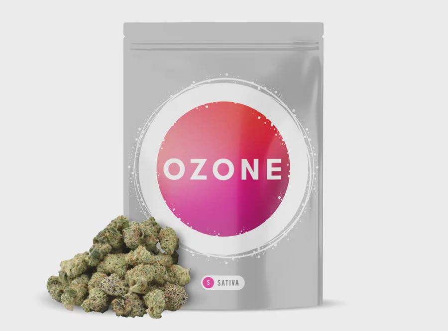 Ozone - Animal Cake - Popcorn -