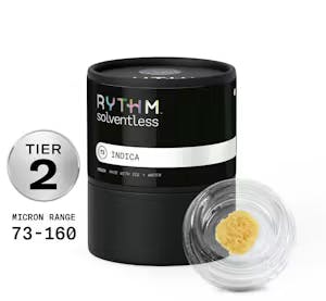 Strawberry Guava I Solventless Live Rosin  I  I Rythm