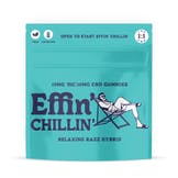 Effin - Chilling Relaxing Razz - 1:1 THC:CBD - 10pk