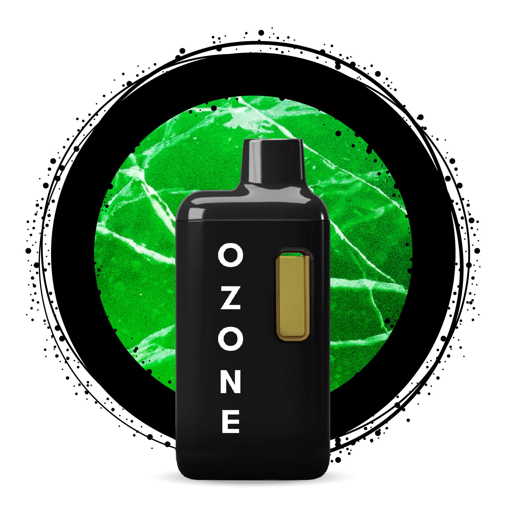 Ozone - Green Crack - Disposable -