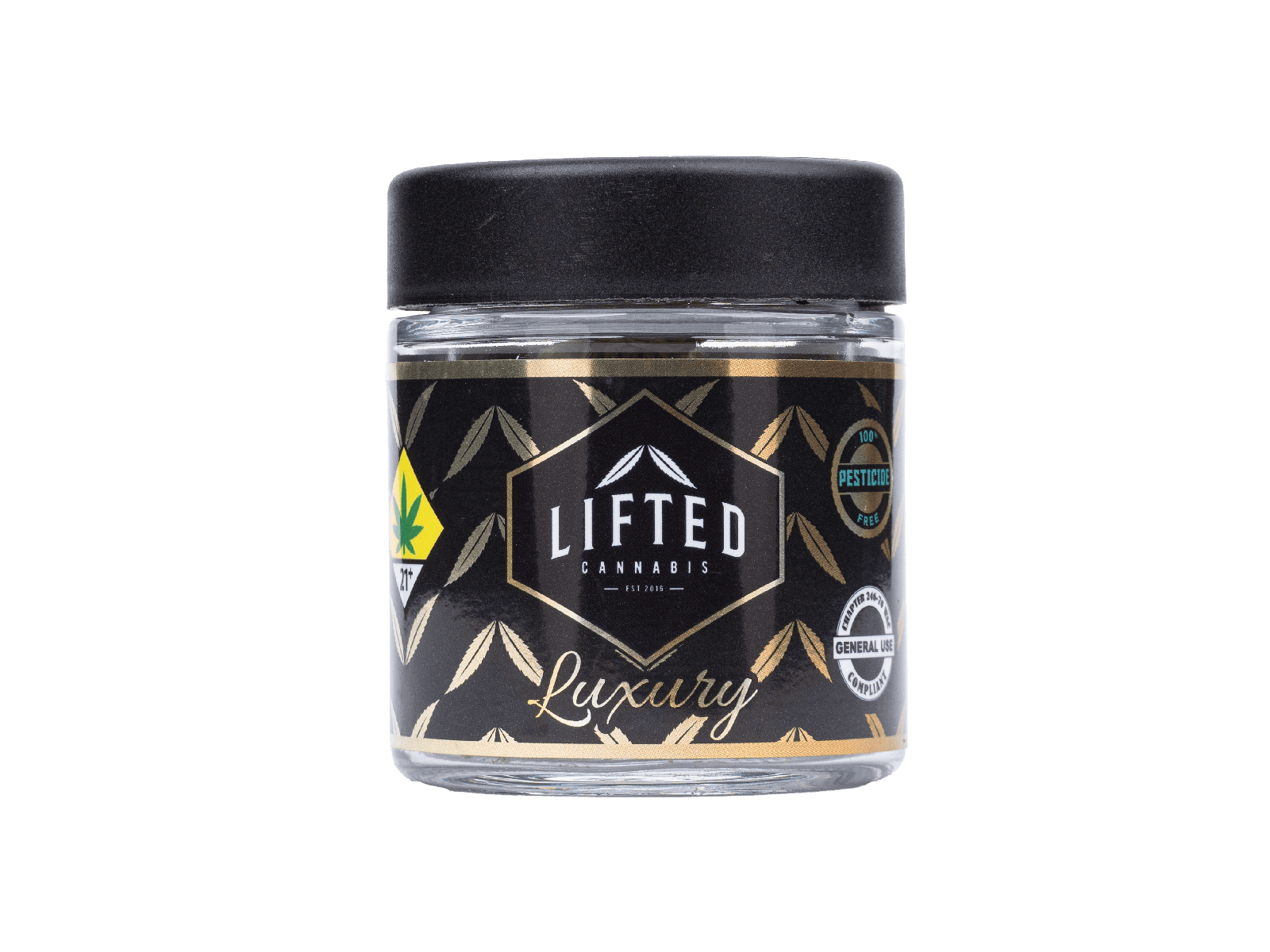 Luxor | Lifted Luxury - 3.5g, Flower - Lux Pot Shop Seattle