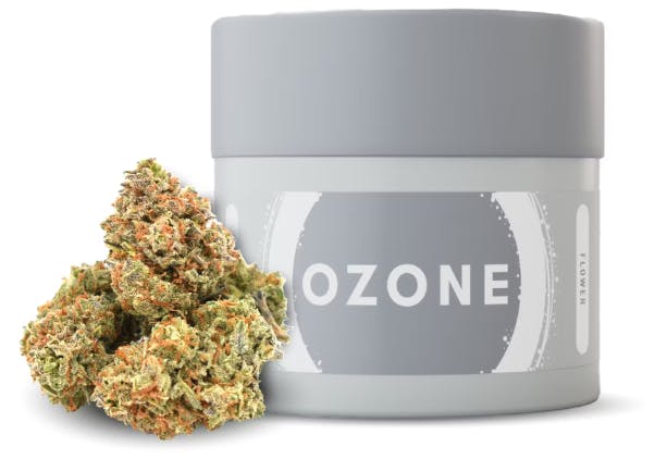 Ozone - Citrus Sour - Popcorn -