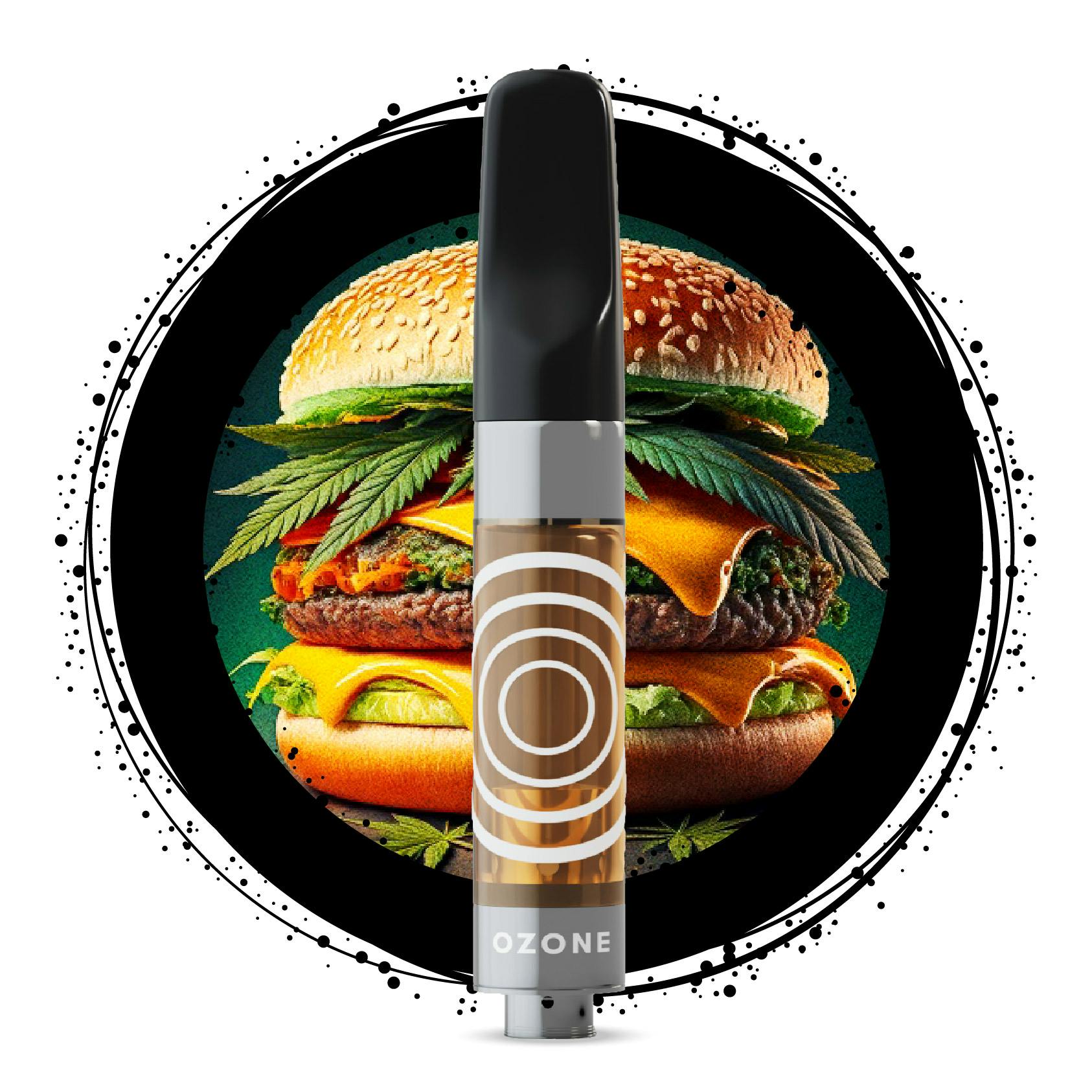 Ozone - Donny Burger -