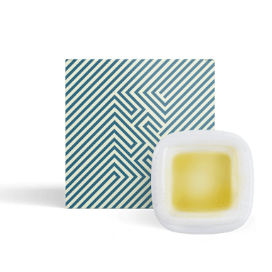 Blotter | Live Resin Sugar | 1g | Mac and Peaches