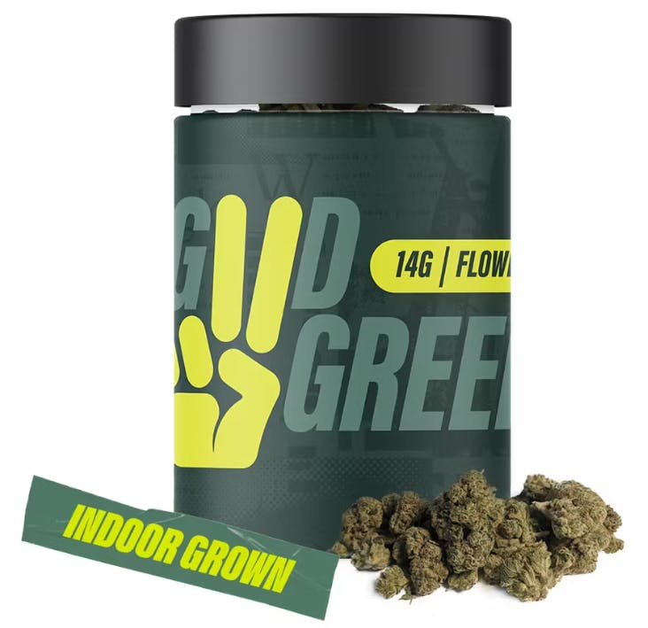 Good Green - White Durban - Mixed Buds -