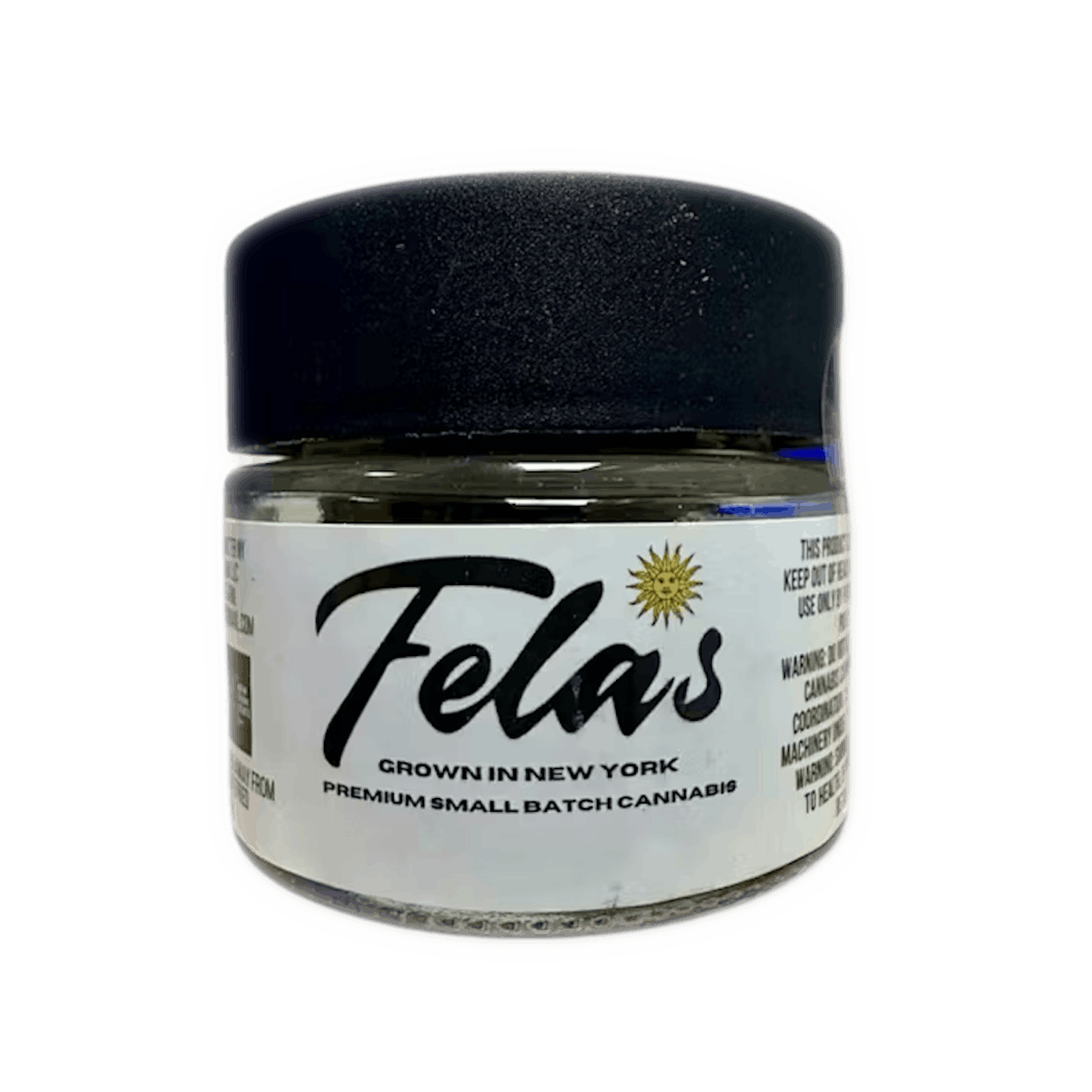 Felas | Flower | 3.5g | Cap Junky