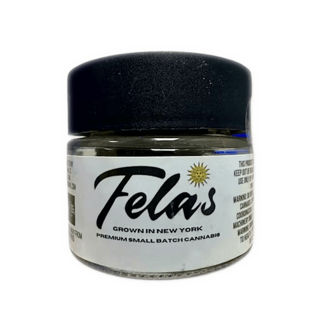 Felas | Flower | 3.5g | Cap Junky