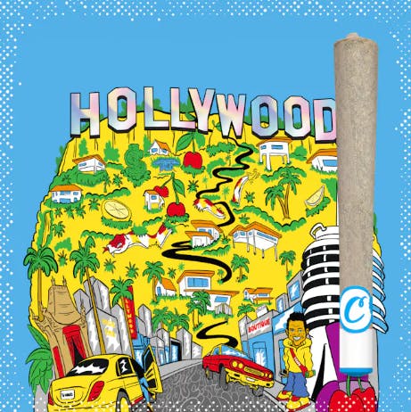 Cookies - Hollywood -  - Pre Roll