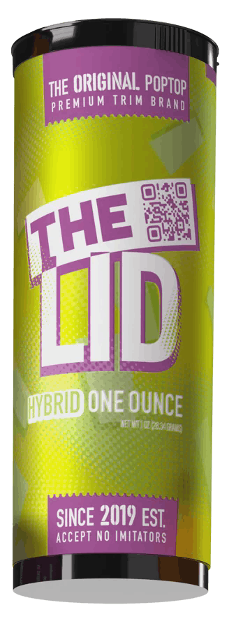 The Lid - Blackwood Butter Breath - Shake -