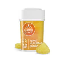 Limoncello | 100mg Gummies