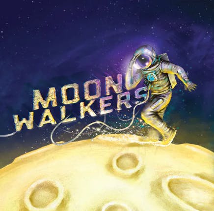 Cookies - Moonwalkers -  - Pre Roll