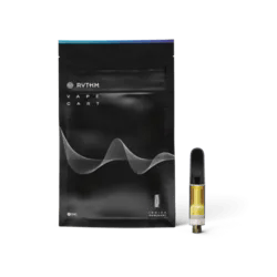 Permanent Marker |  Live Resin Cart