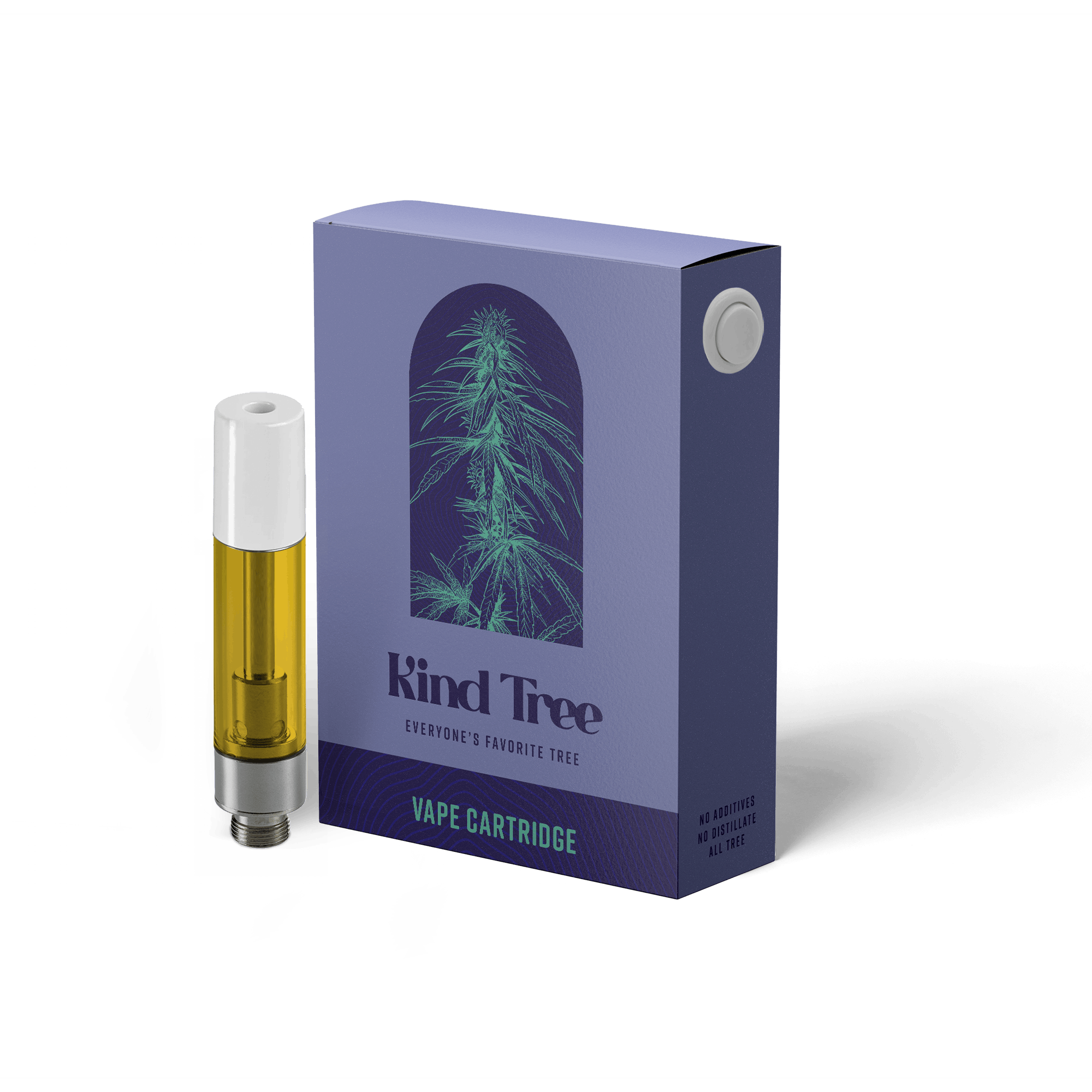 Mango Mindset I Live Resin Cartridge I  I Kind Tree