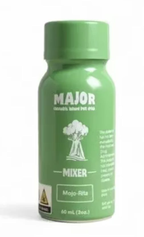 PROMO Major Mojo-Rita 100mg