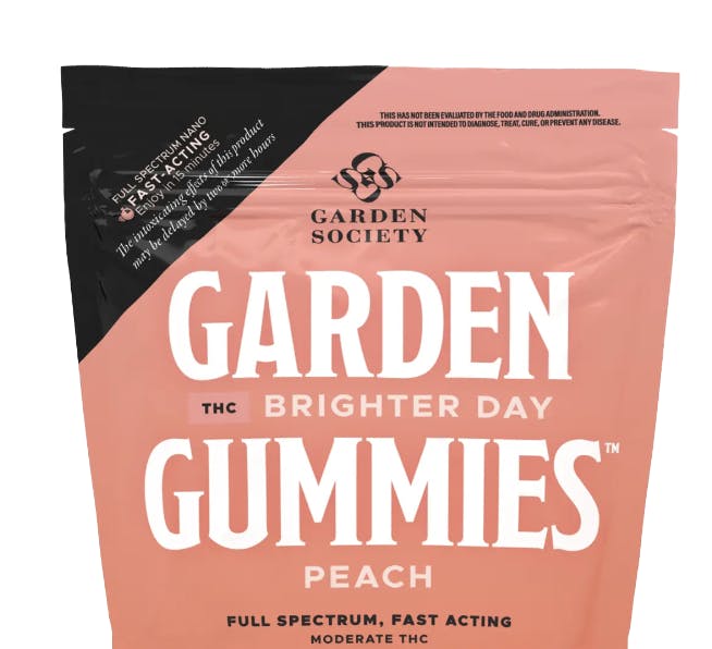 PROMO GS-Peach Gummies-2pk