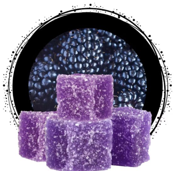 *PROMO* Ozone - Blackberry - 100mg