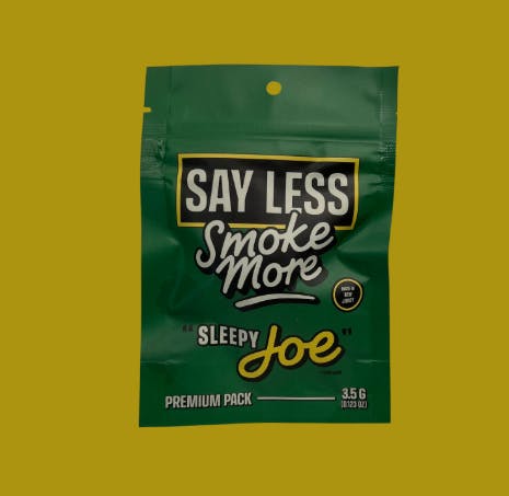 Sayless - Sleepy Joe - 3. Flower