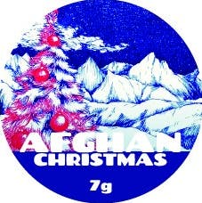 Fumes - Afghan Christmas -  - Flower