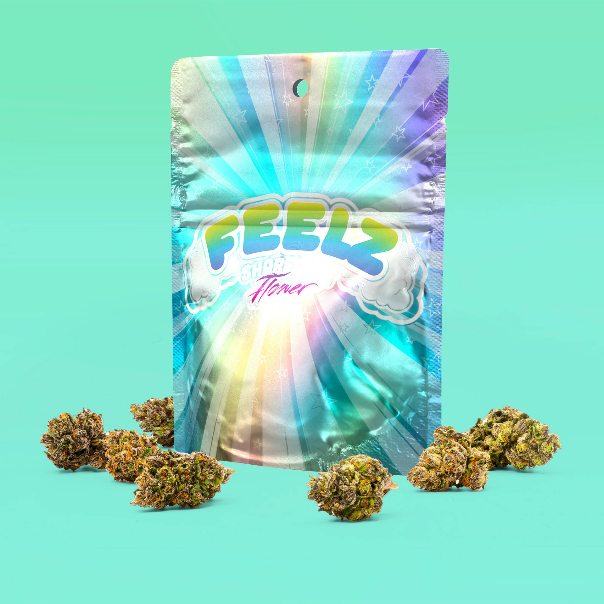 Feelz - Cadillac Rainbows -