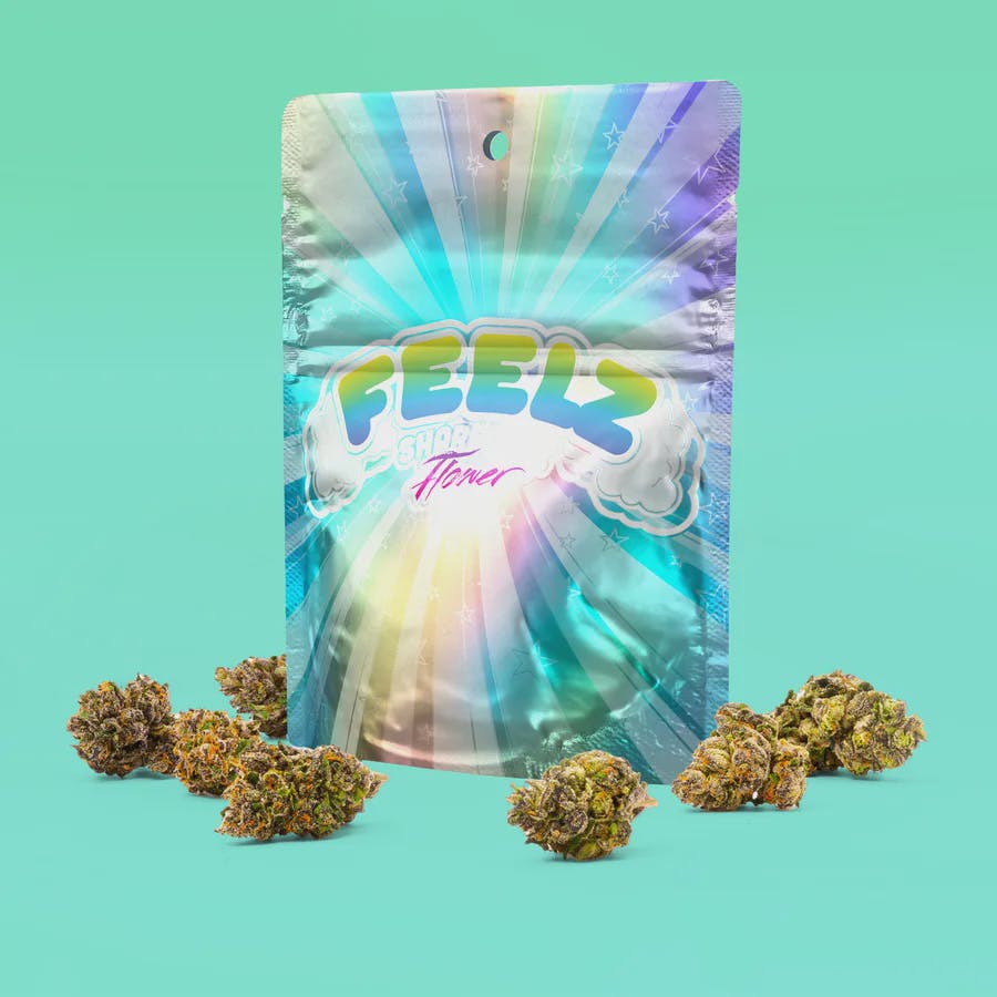 Feelz - Lady Pink - Smalls -