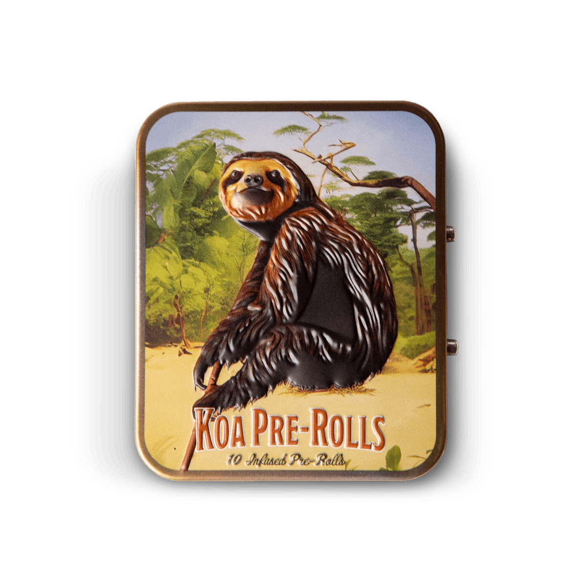 KOA | Preroll | 2pk | .7g | Live Resin Infused | RS-11