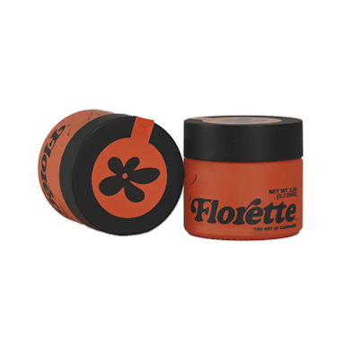 Florette | Flower | 3.5g | Indoor | White Rainbow