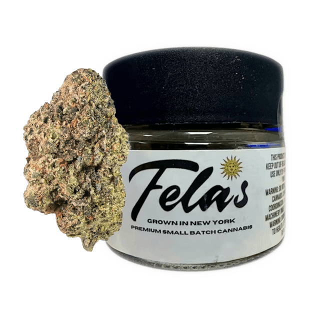 Felas | Flower | 3.5g | Yikez