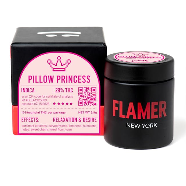 Flamer | Flower | 3.5g | PILLOW PRINCESS