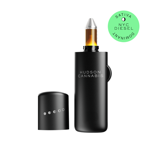 Hudson Cannabis | SHO | 676mg | NYC Diesel