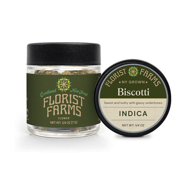 Florist Farms | Flower | 7g | Biscotti
