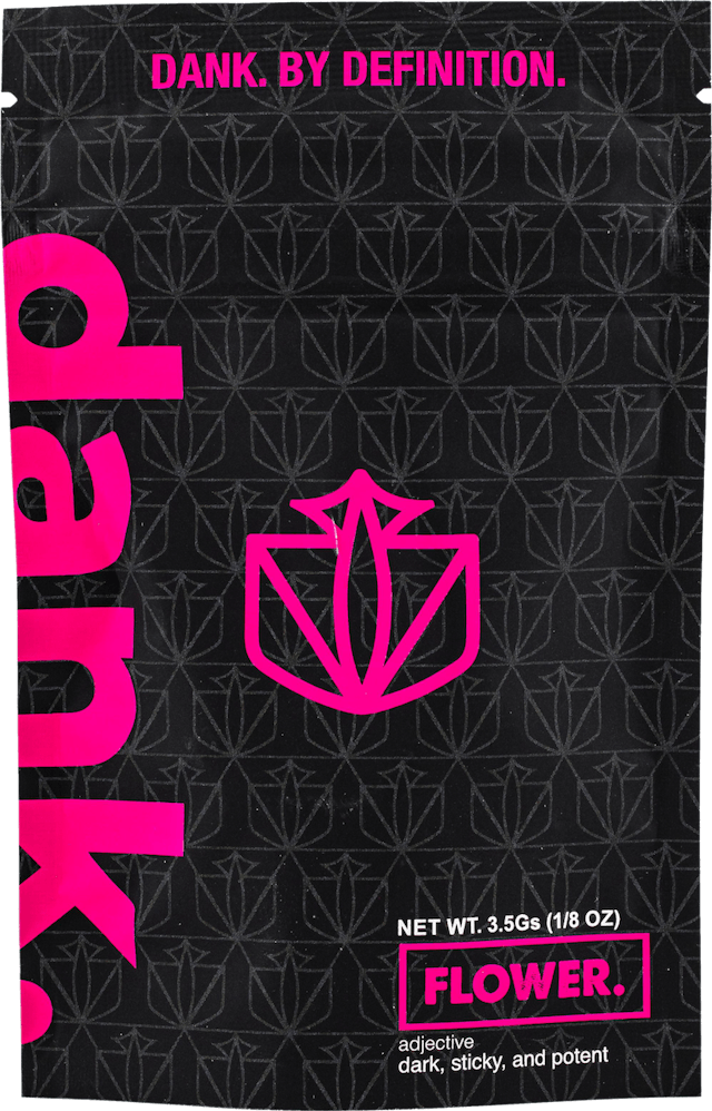 Dank | Flower | 3.5g | Bag | Sungrown | Tropicana Cookies