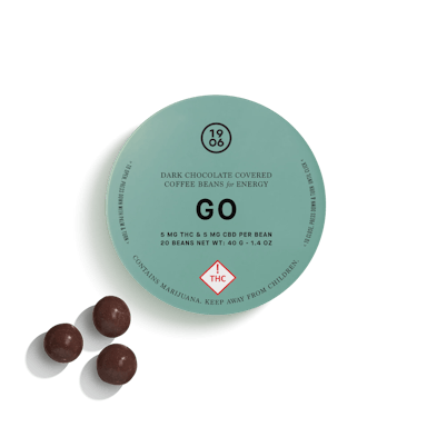 1906 | 20pk | 100mg | GO Beans