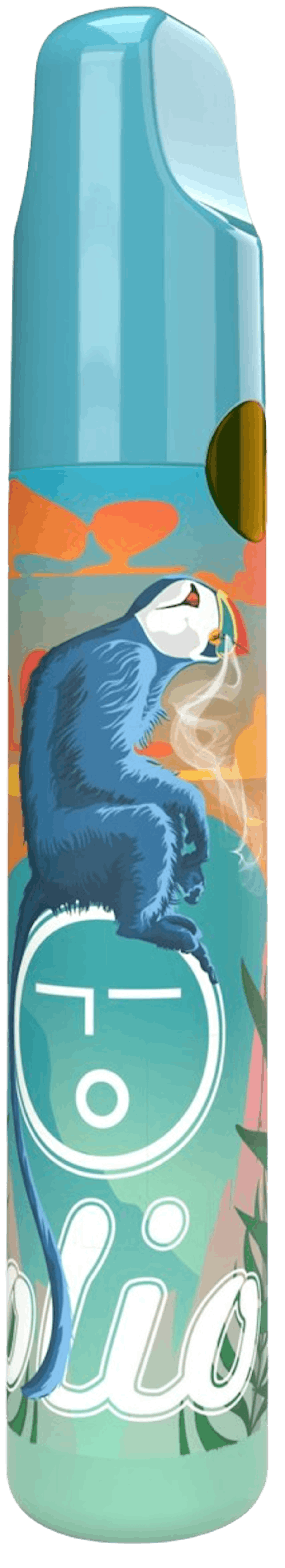 Olio | Vape | 1g AIO | Live Rosin Gas Tanker