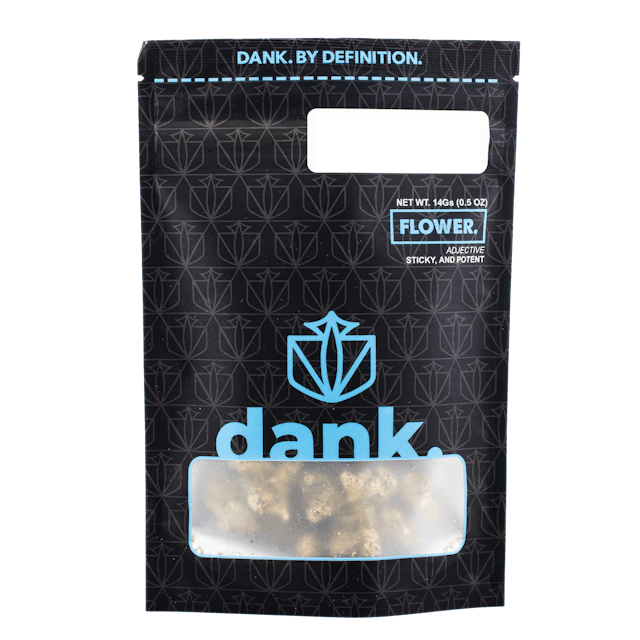 Dank | Flower | 14g | Blue Dream