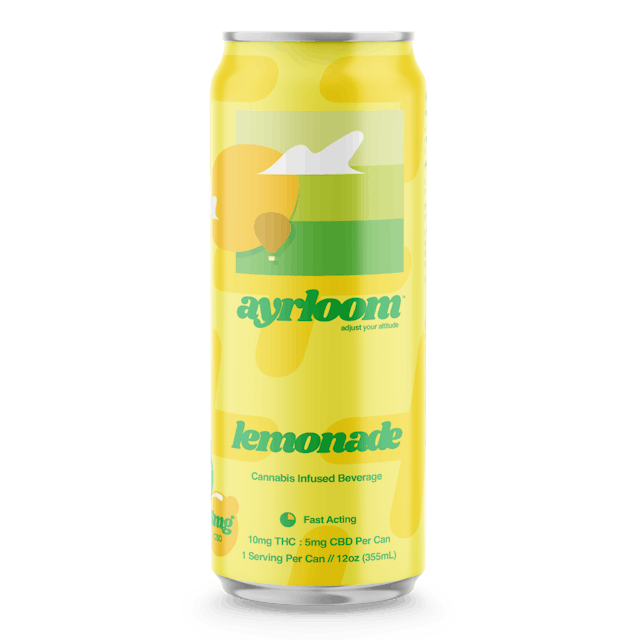 Ayrloom | Beverage | 12oz | Lemonade 2:1